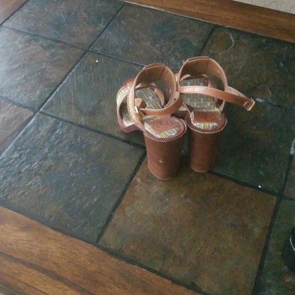 Tory Burch Heels - Picture 3 of 4